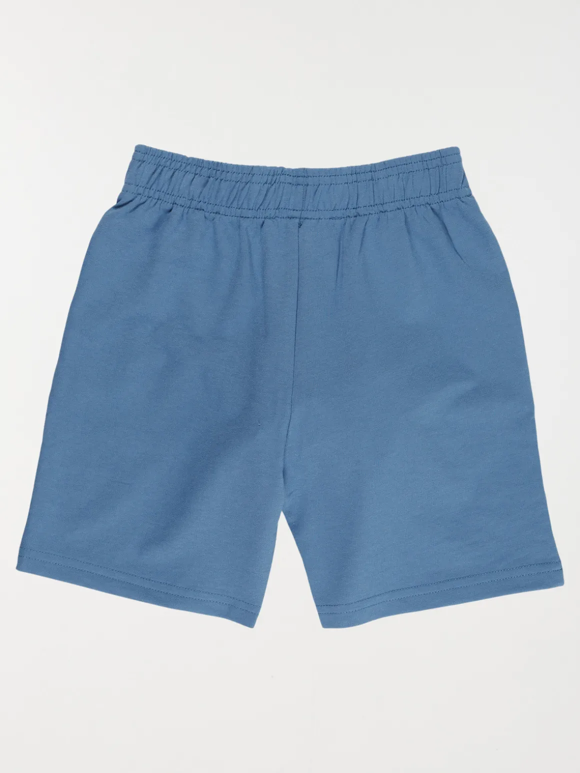 Bermuda molleton garçon (3-12A)
