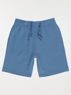Bermuda molleton garçon (3-12A)