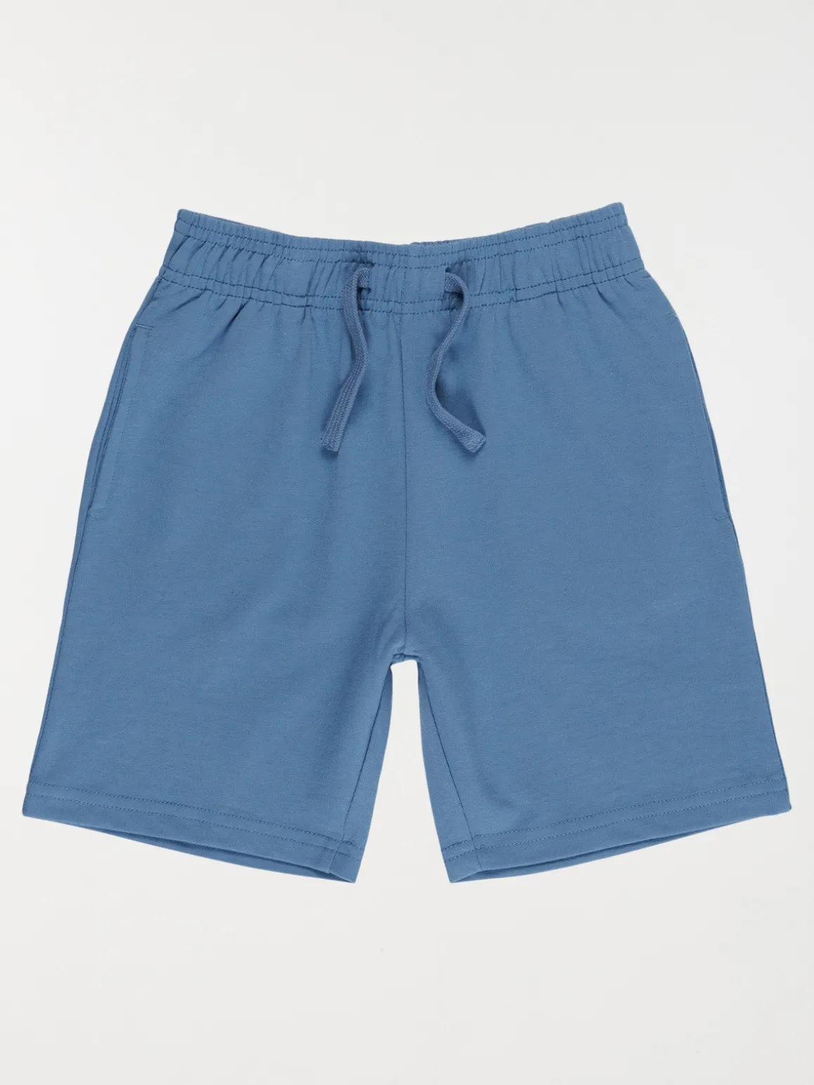 Bermuda molleton garçon (3-12A)