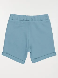 Bermuda molleton garçon (6-36M)