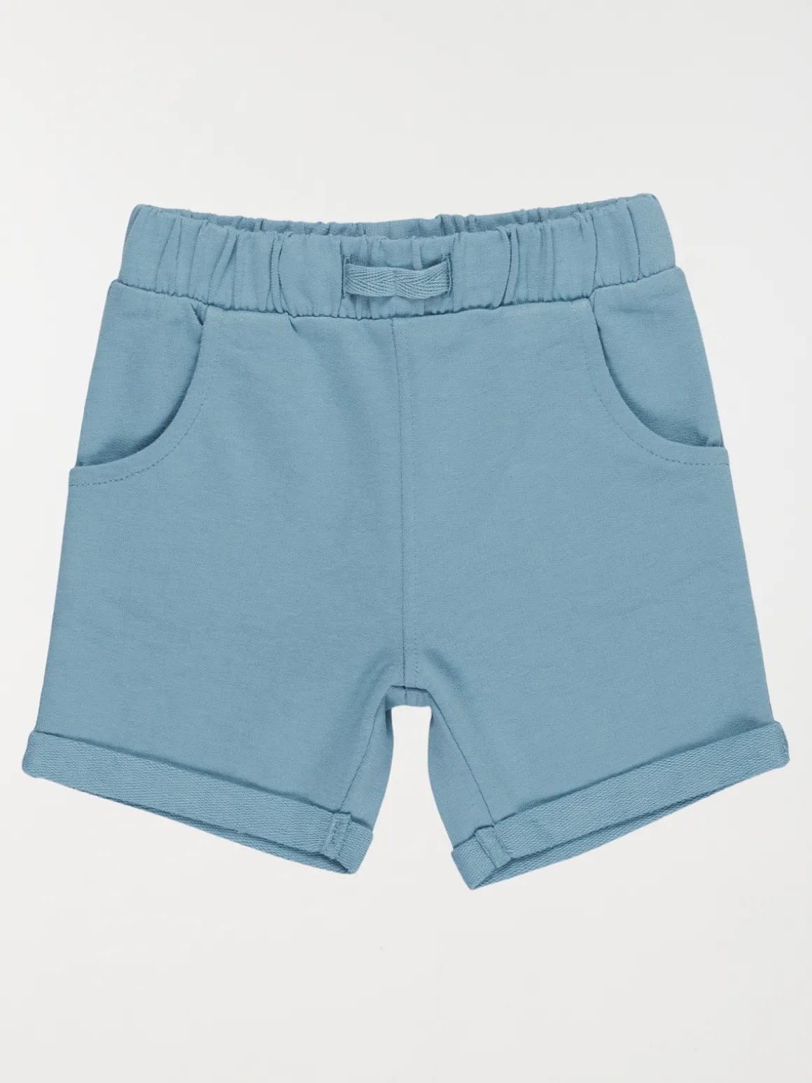 Bermuda molleton garçon (6-36M)