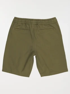 Bermuda olive fiesta garçon (3-12A)