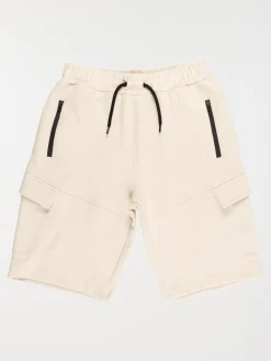 Bermuda poches garçon (XXS-M)