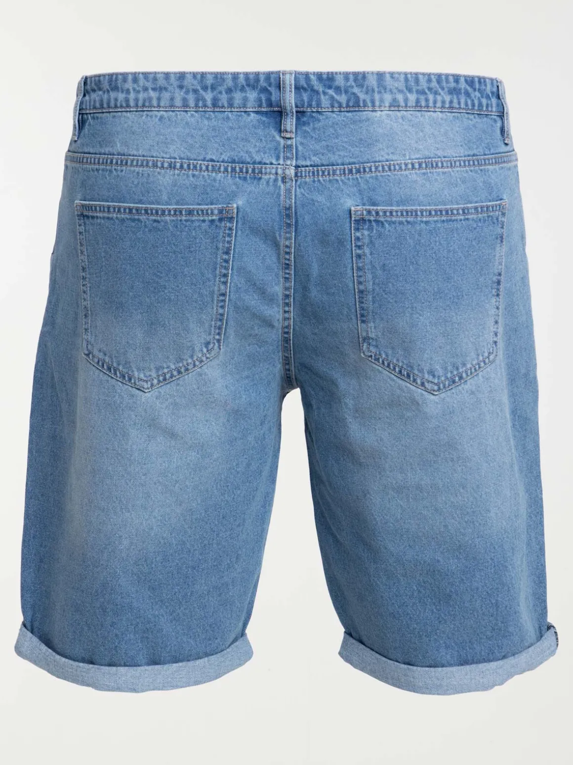 Bermuda stone grande taille homme