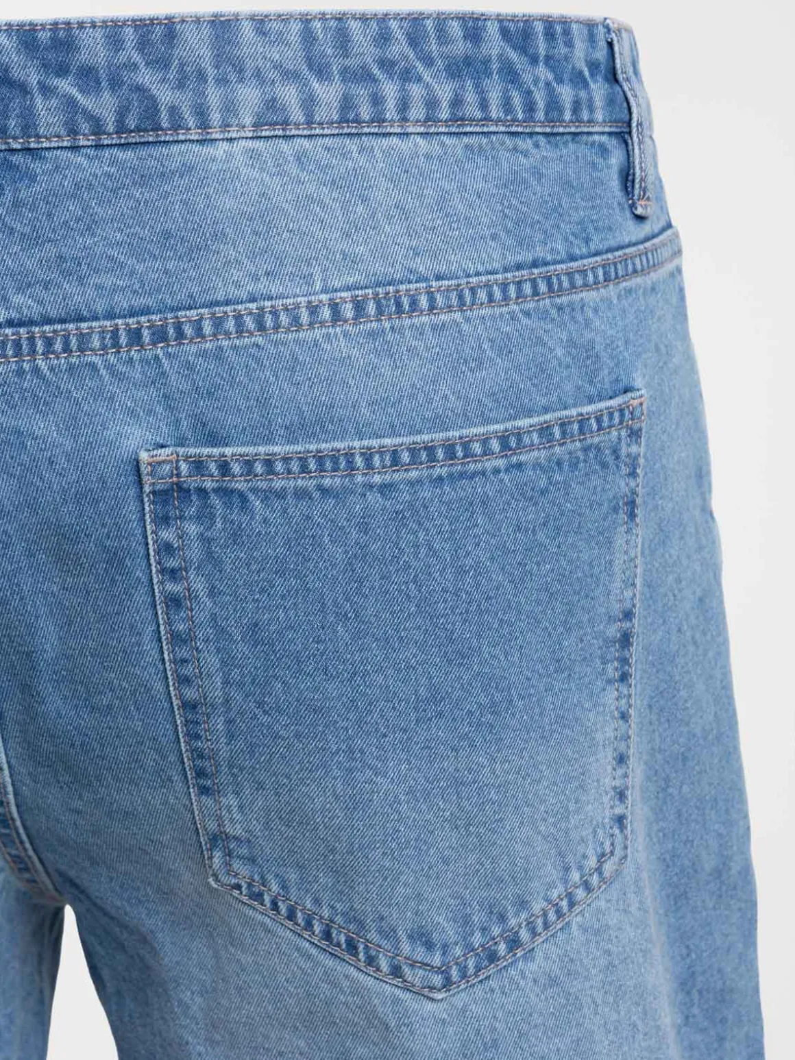 Bermuda stone grande taille homme