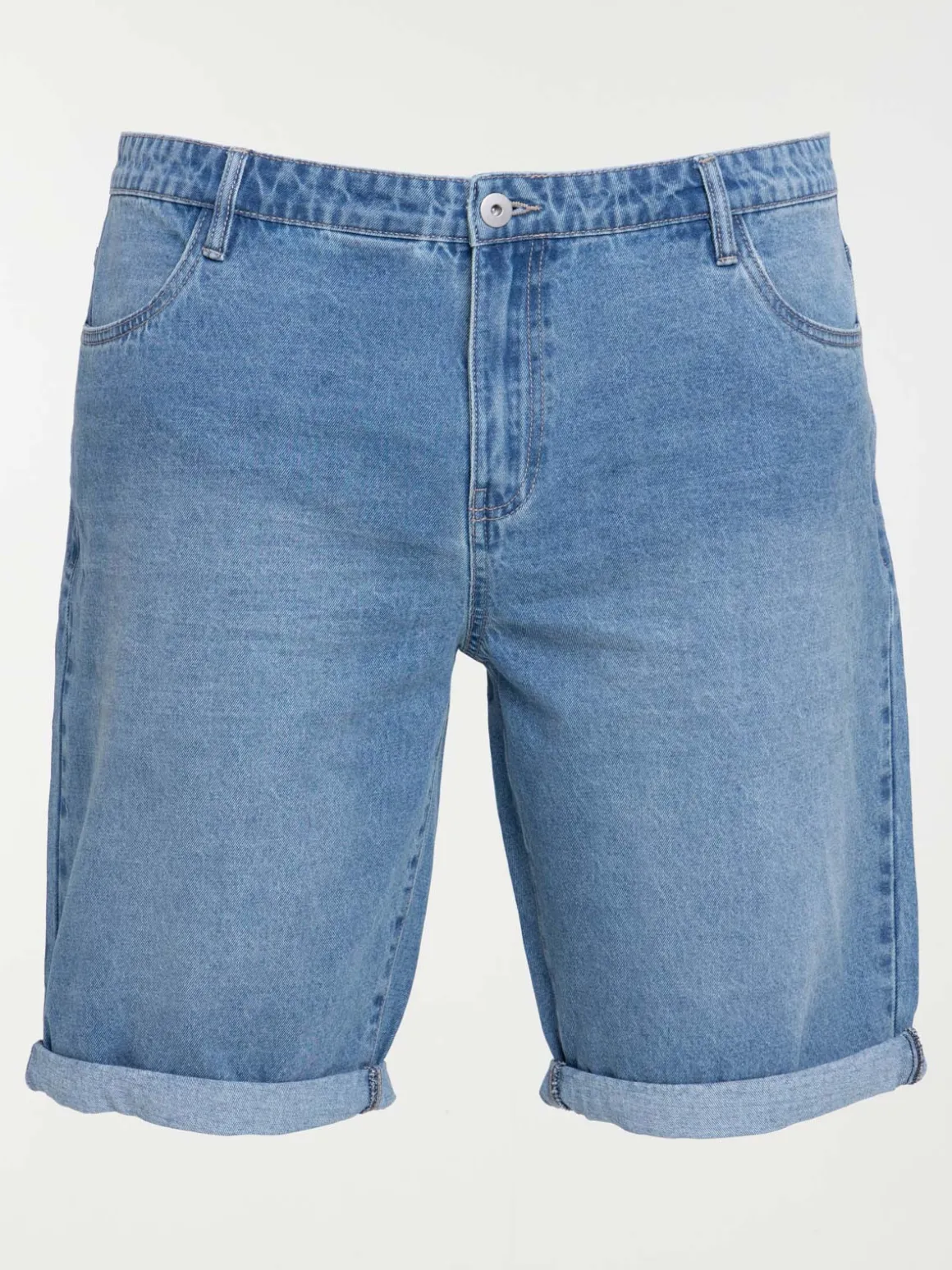 Bermuda stone grande taille homme