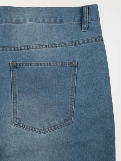 Bermuda stone grande taille homme