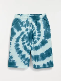 Bermuda tie and dye garçon (XXS-M)