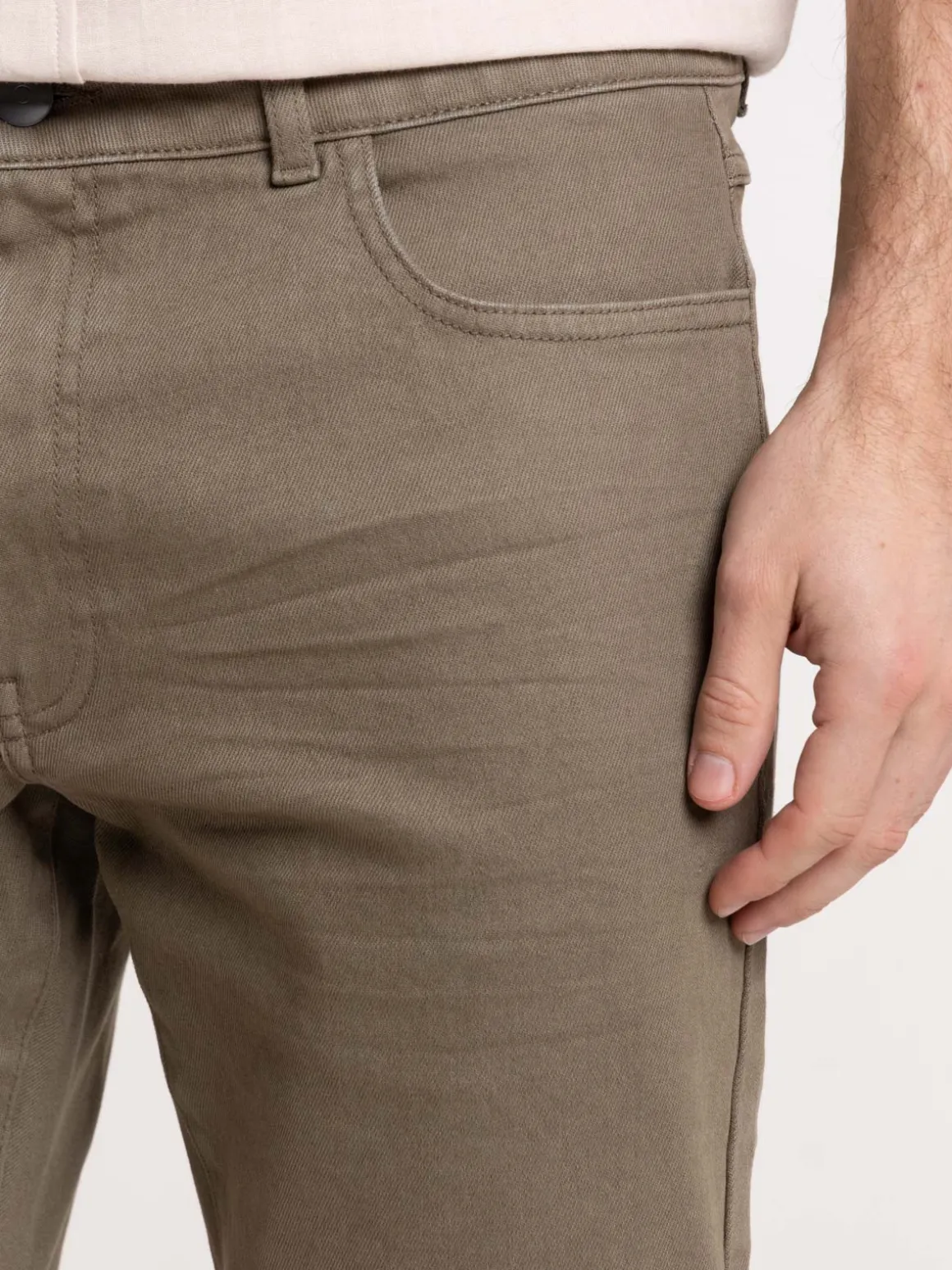 Bermuda tilleul homme