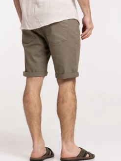 Bermuda tilleul homme