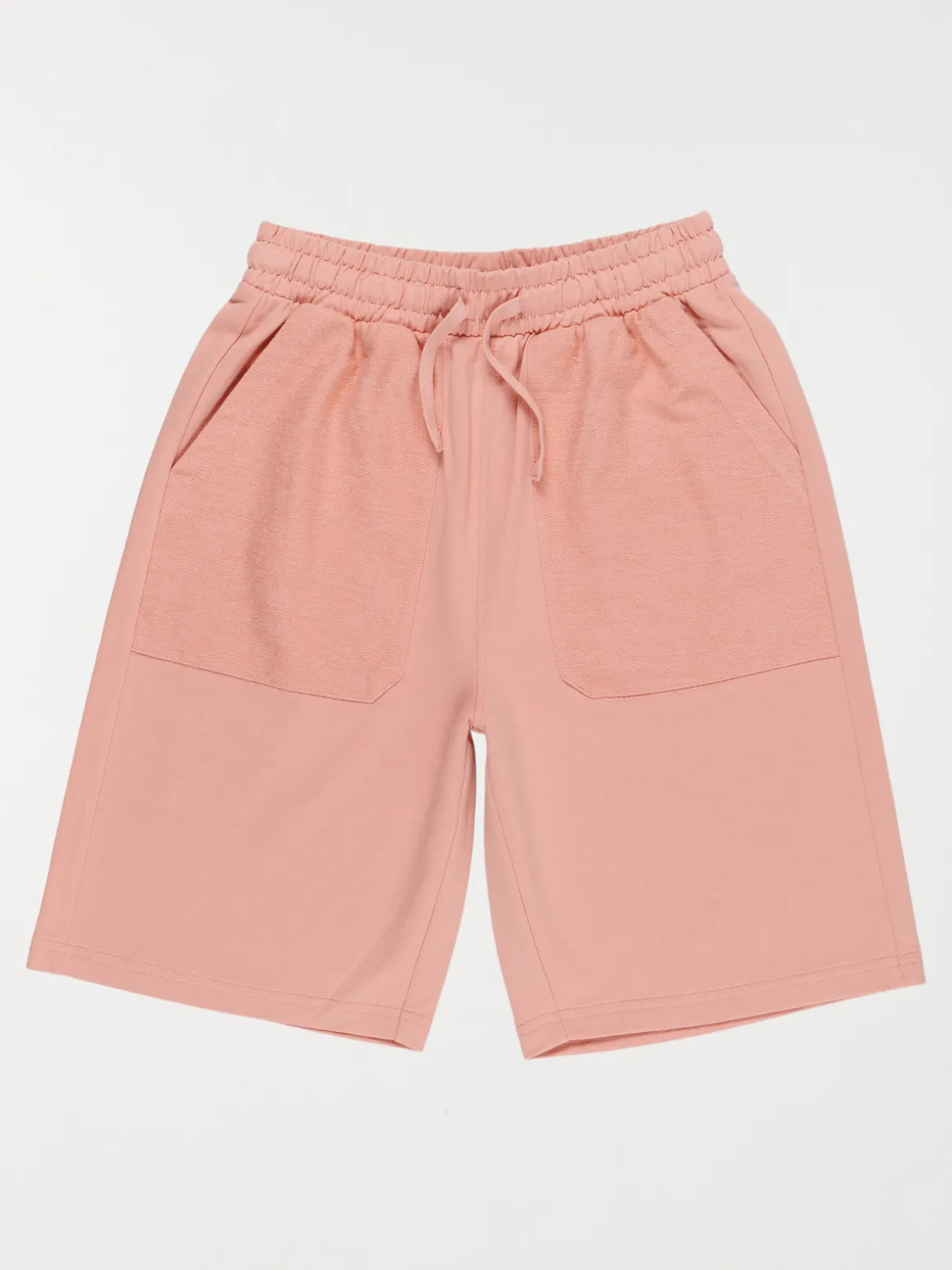 Bermuda uni blush garçon (XXS-M)