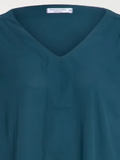 Blouse canard grande taille femme