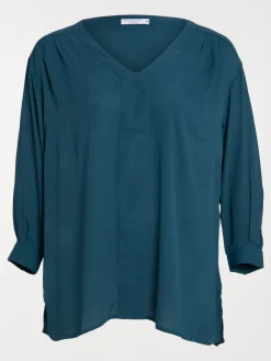 Blouse canard grande taille femme