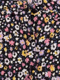 Blouse fleurie fille (3-12A)