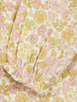 Blouse florale fille (3-36M)