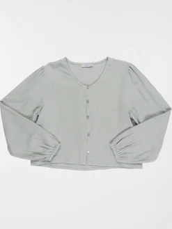 Blouse manches longues fille (XXS-M)