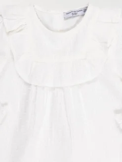Blouse manches longues fille (3-36M)