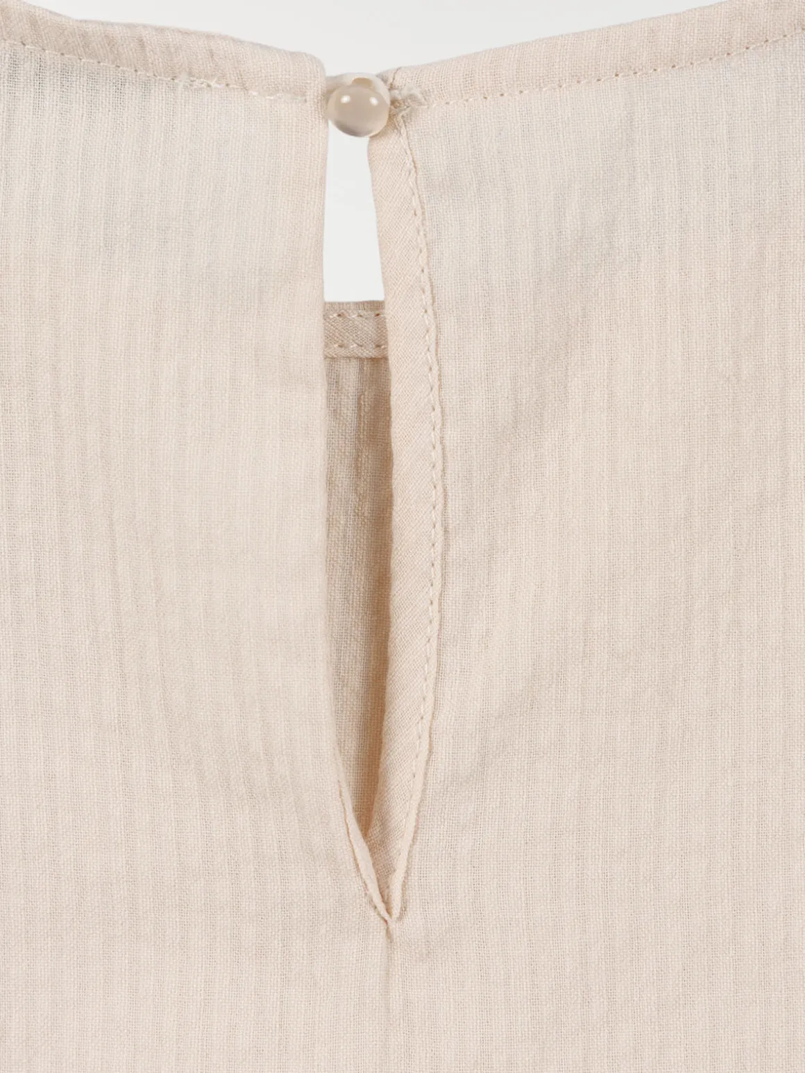 Blouse noeuds côtés fille (3-12A)
