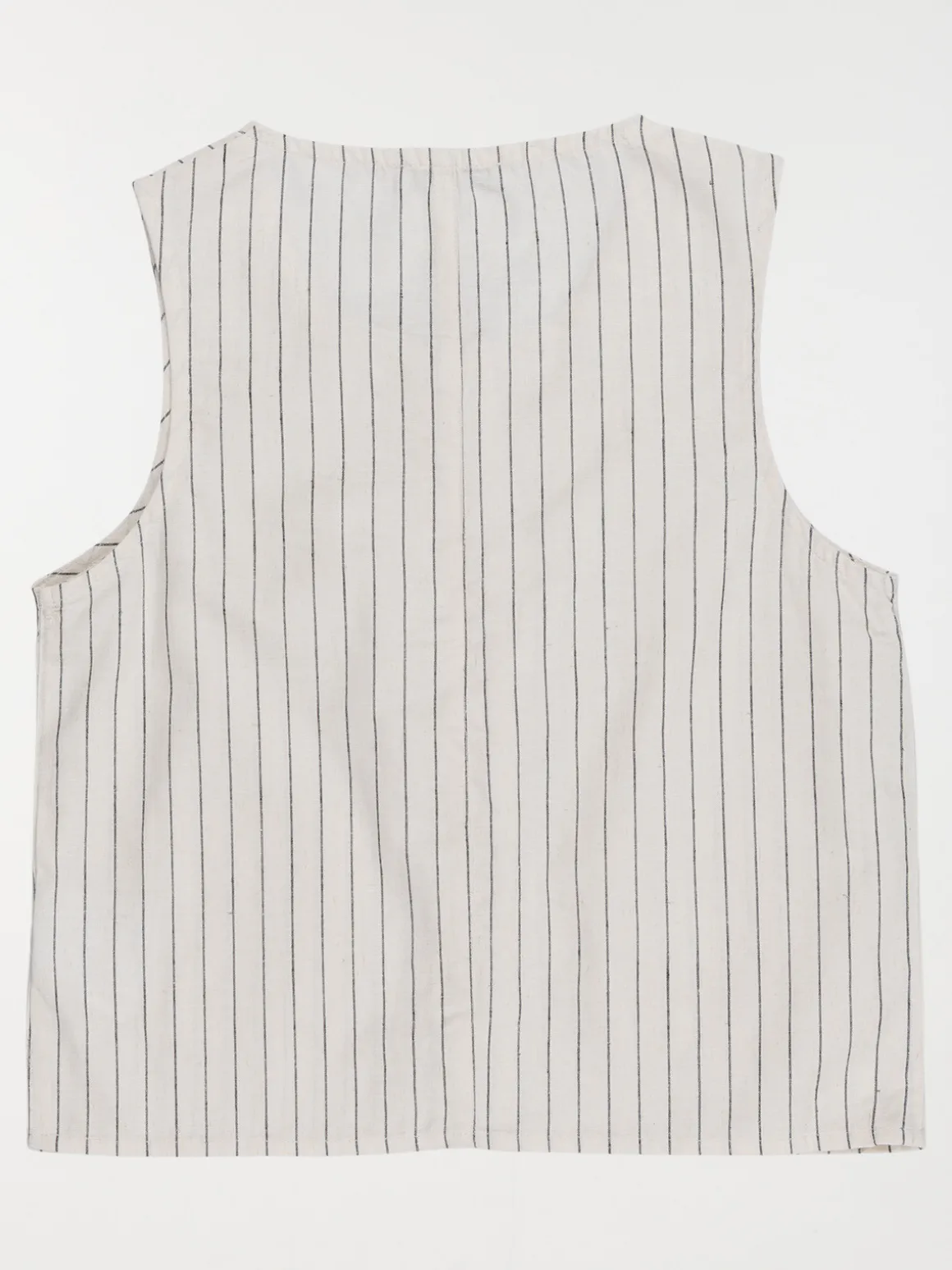 Blouse nouée devant fille (XXS-M)