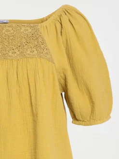 Blouse olivette grande taille femm