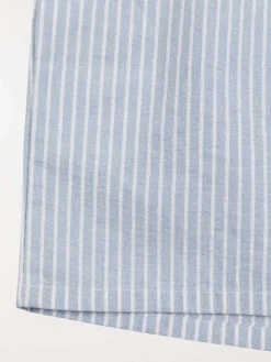 Blouse rayée à bretelles fille (XXS-M)