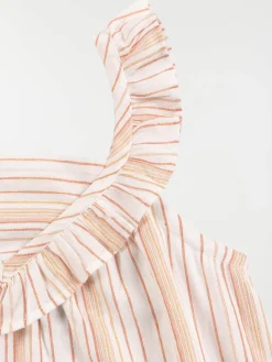 Blouse rayée fille (3-12A)