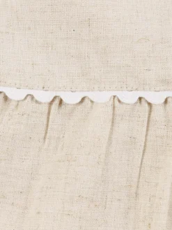 Blouse sans manches noeud fille (3-12A)