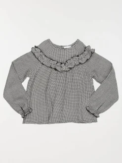 Blouse vichy fille (3-12A)