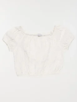 Blouse vichy fille (XXS-M)