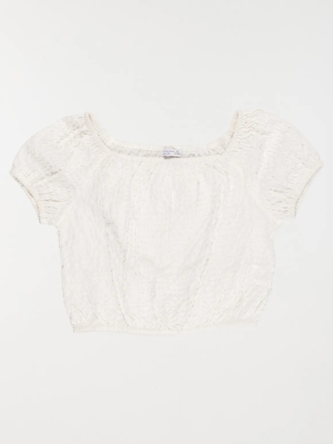 Blouse vichy fille (XXS-M)