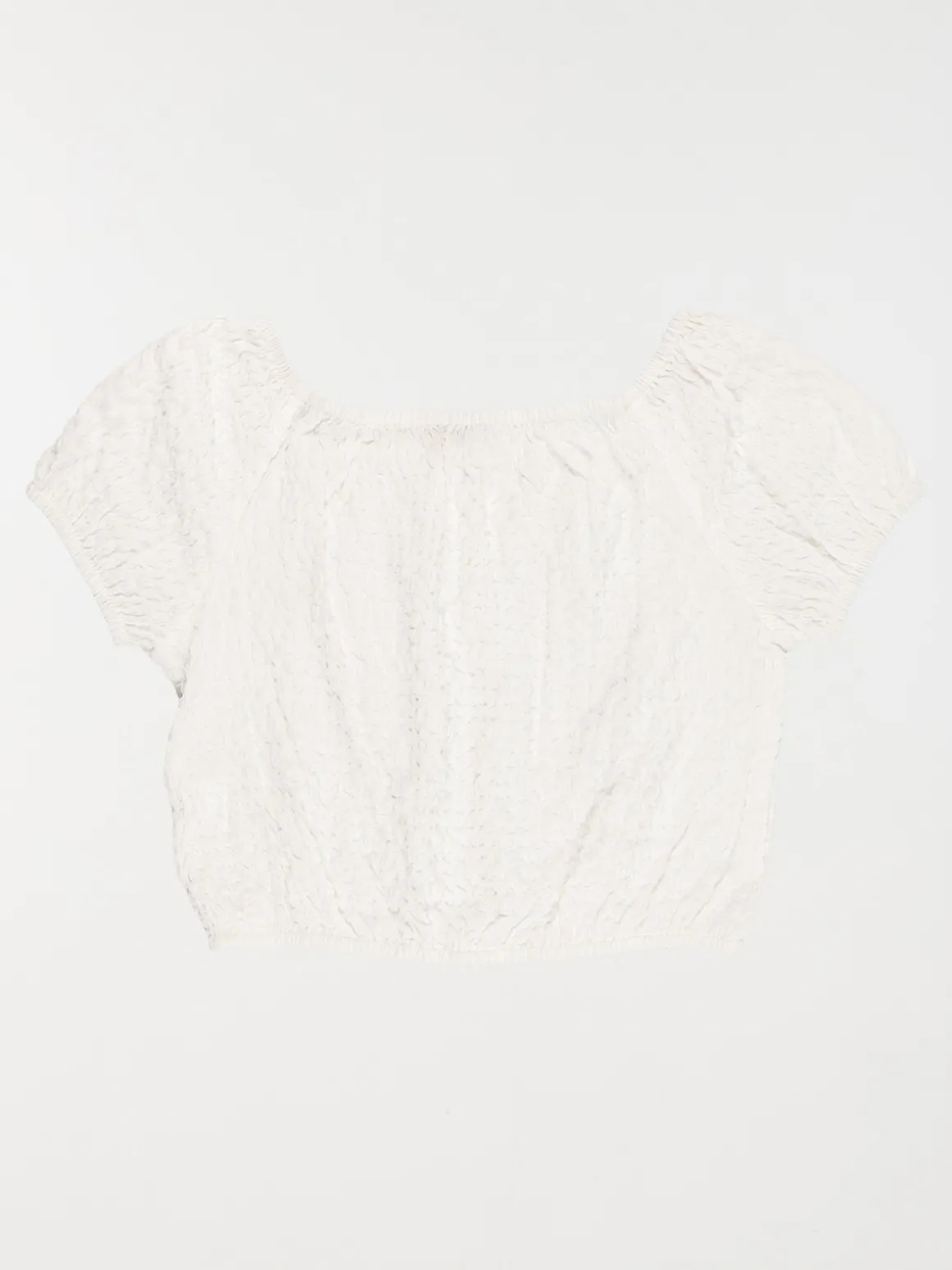 Blouse vichy fille (XXS-M)