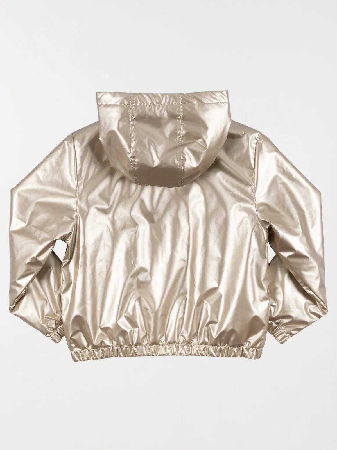 Blouson à capuche fille (3-12A)