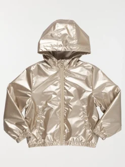 Blouson à capuche fille (3-12A)