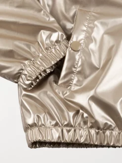 Blouson à capuche fille (3-12A)