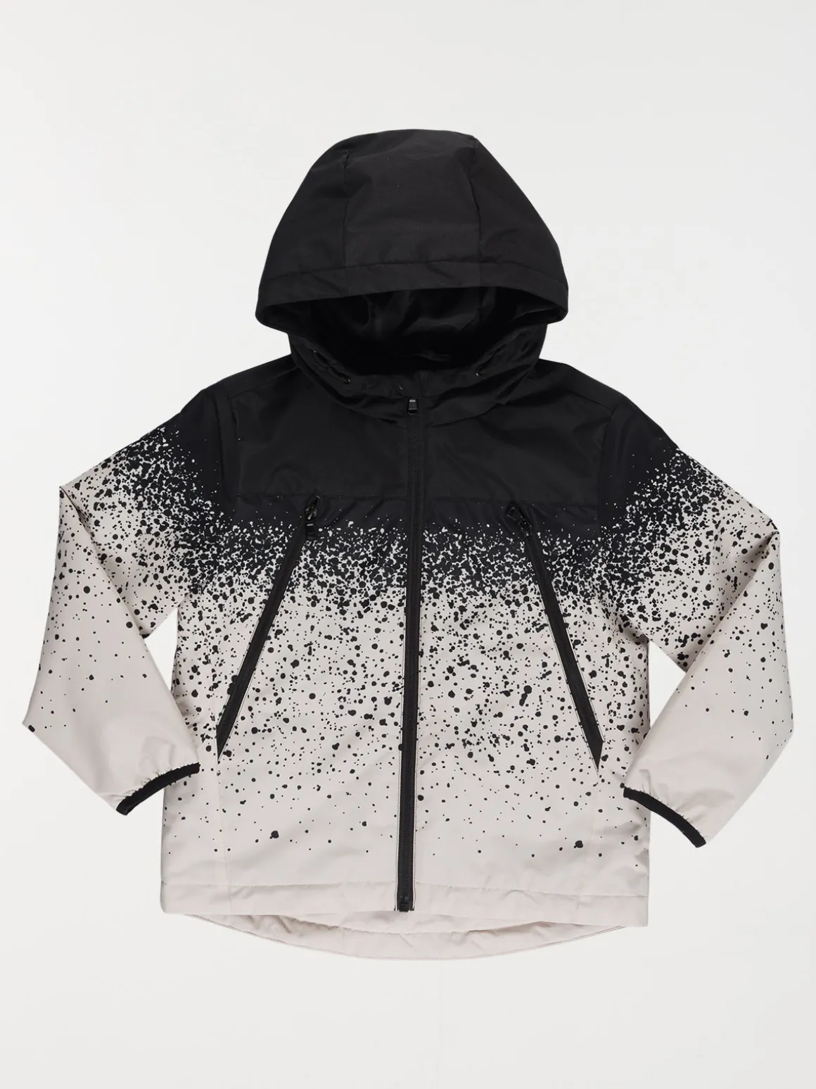Blouson à capuche garçon (4-12A)