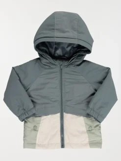 Blouson à capuche garçon (6-36M)