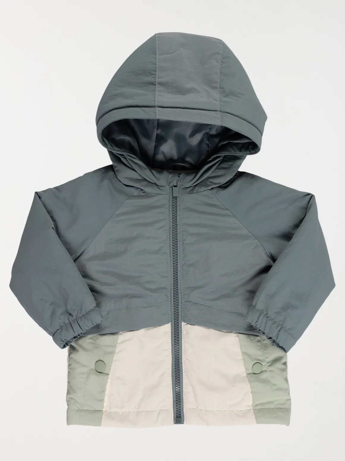 Blouson à capuche garçon (6-36M)