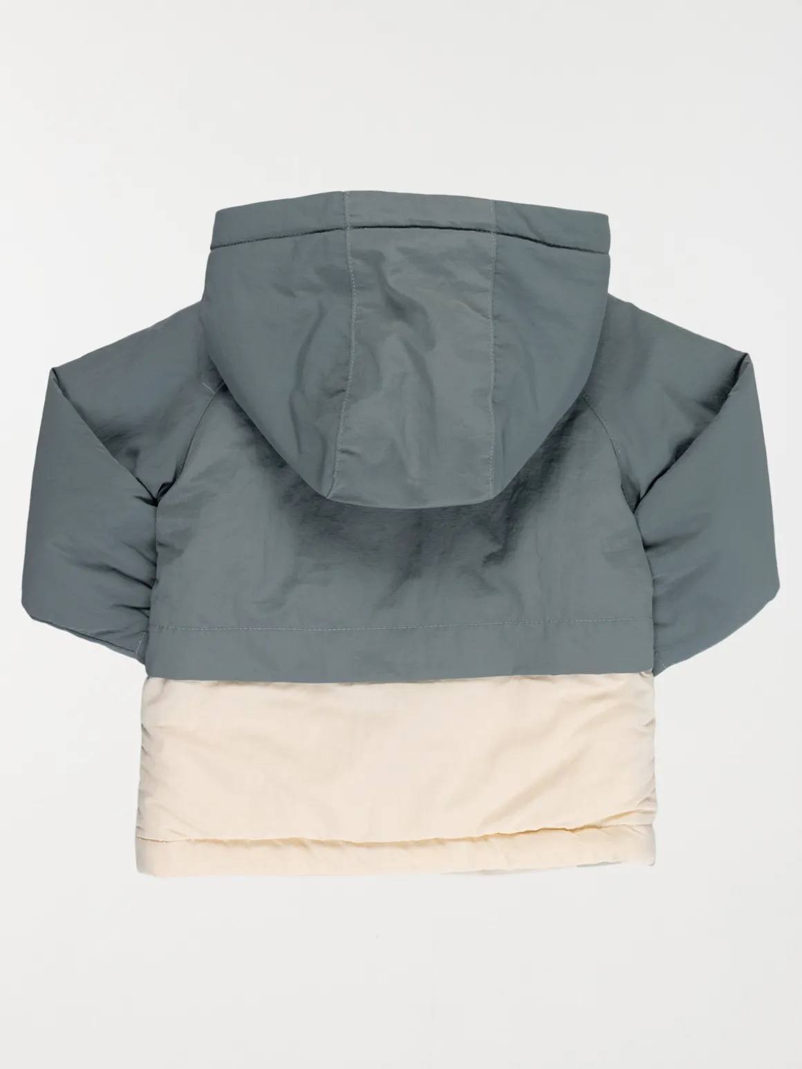 Blouson à capuche garçon (6-36M)