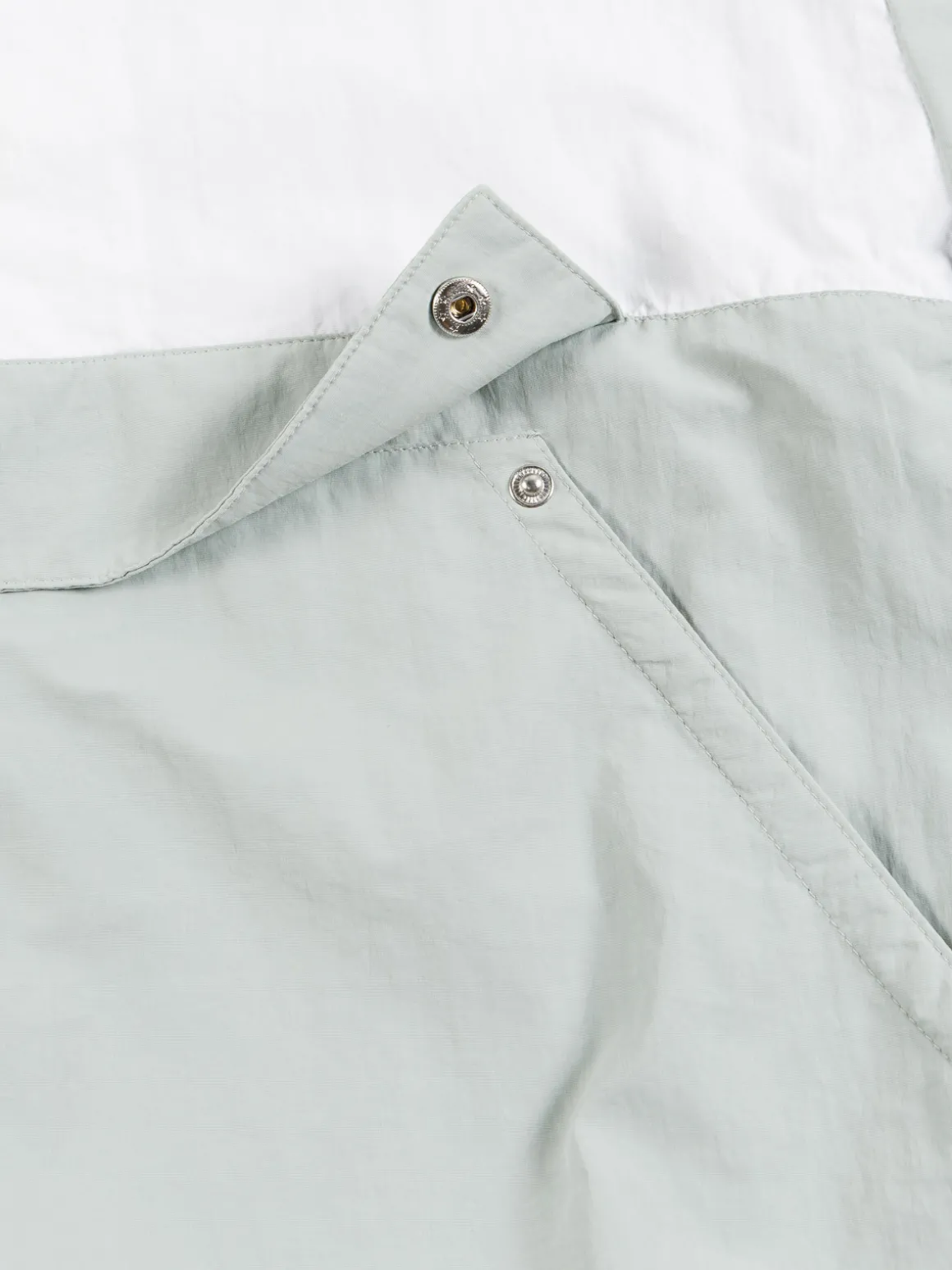 Blouson bicolore fille (XXS-M)