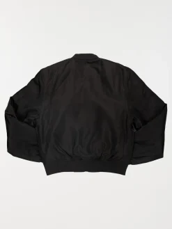 Blouson bombers noir fille (XXS-M)