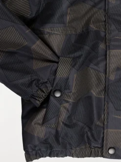 Blouson capuche garçon (3-12A)