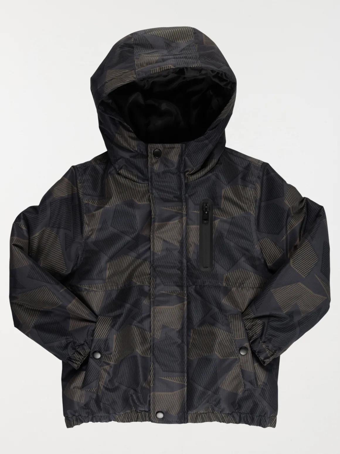 Blouson capuche garçon (3-12A)