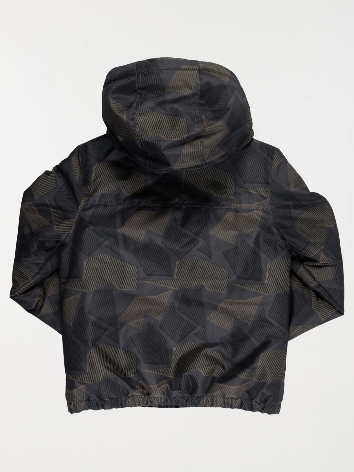 Blouson capuche garçon (3-12A)