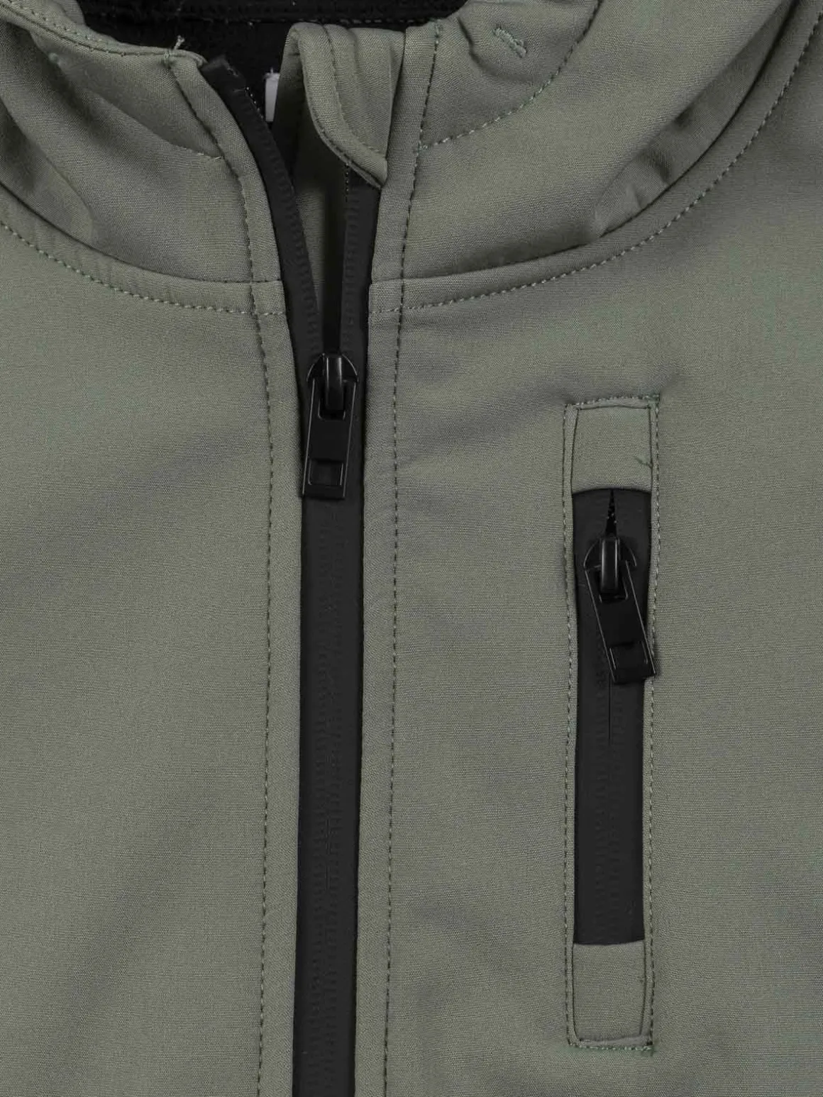 Blouson capuche zippé garçon (XXS-M)