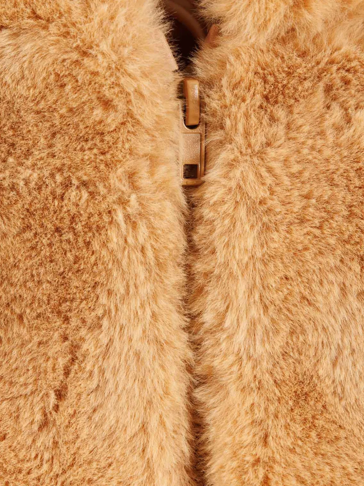 Blouson nougat doux fille (3-12A)