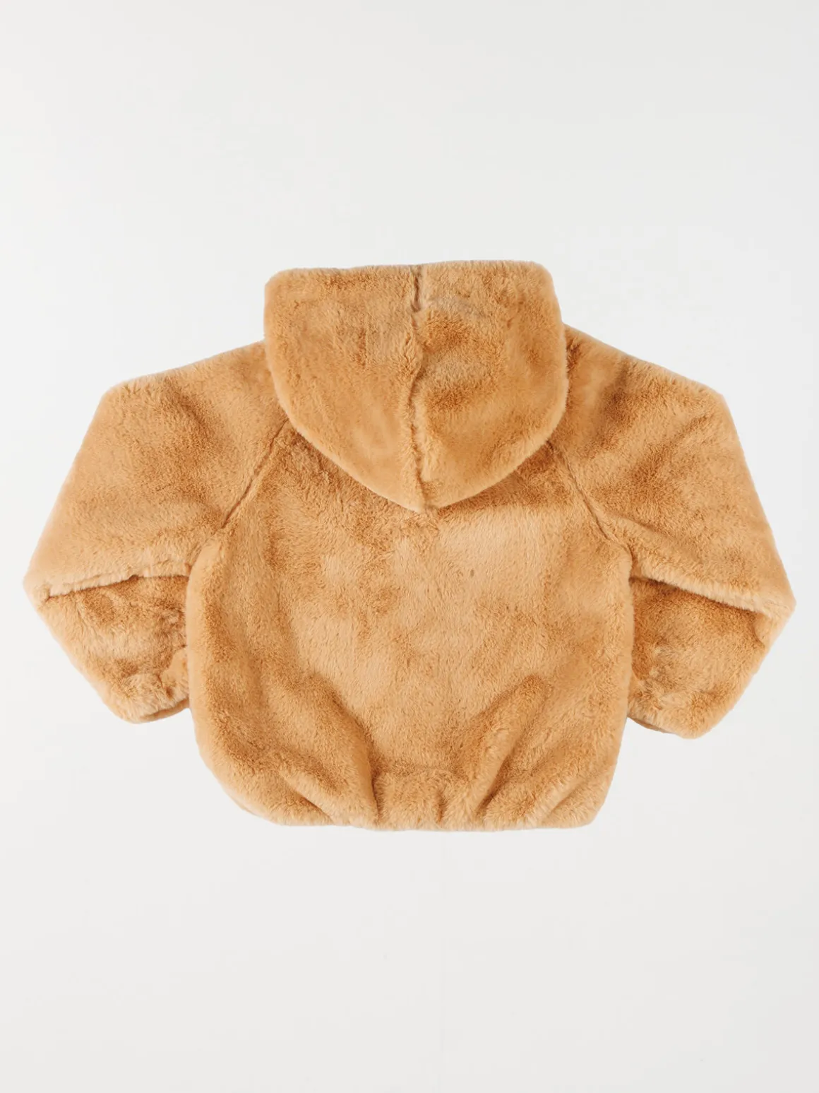Blouson nougat doux fille (3-12A)