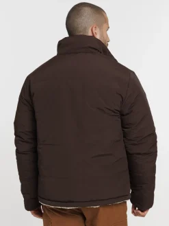 Blouson réversible homme