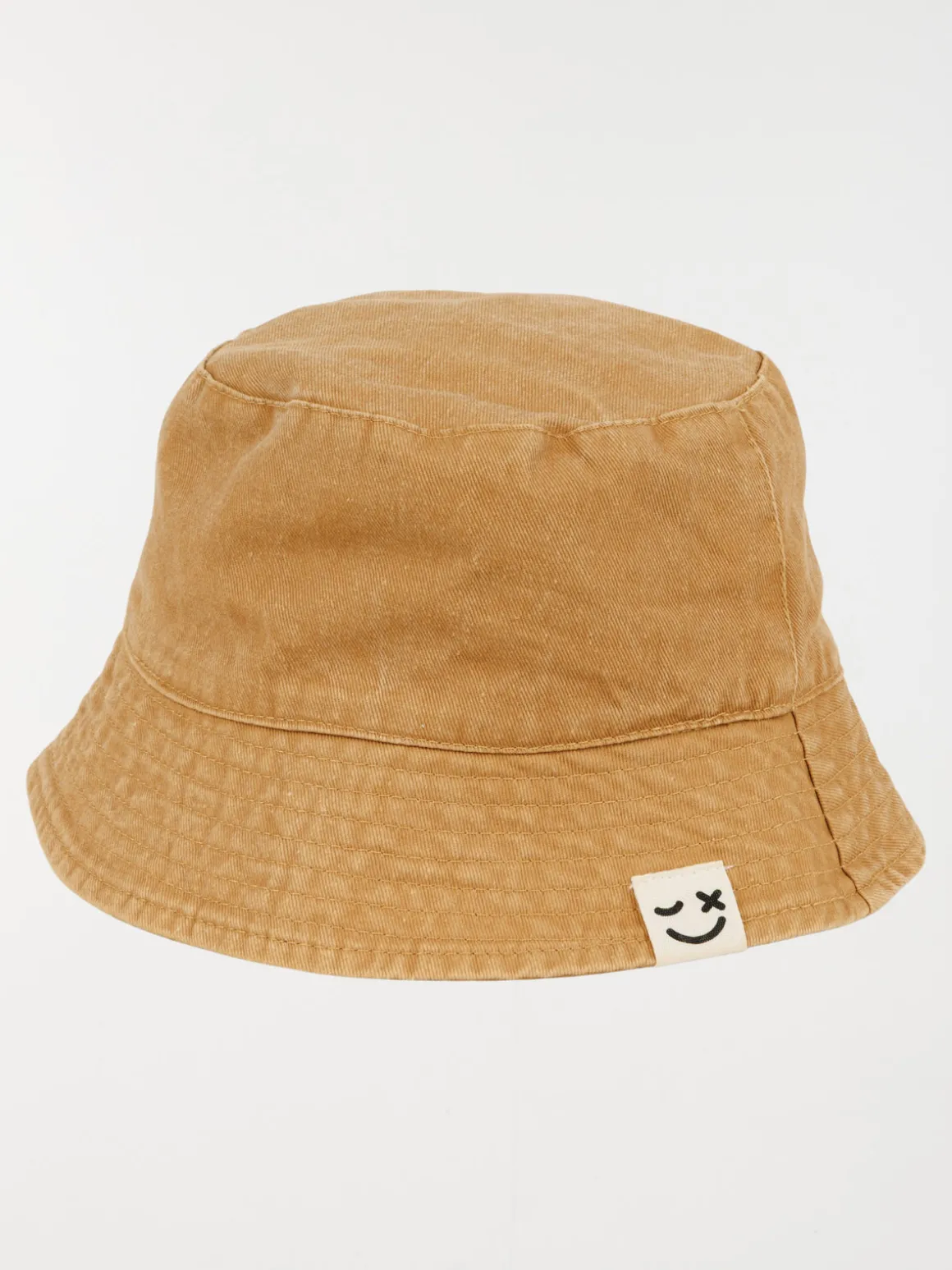 Bob caramel garçon