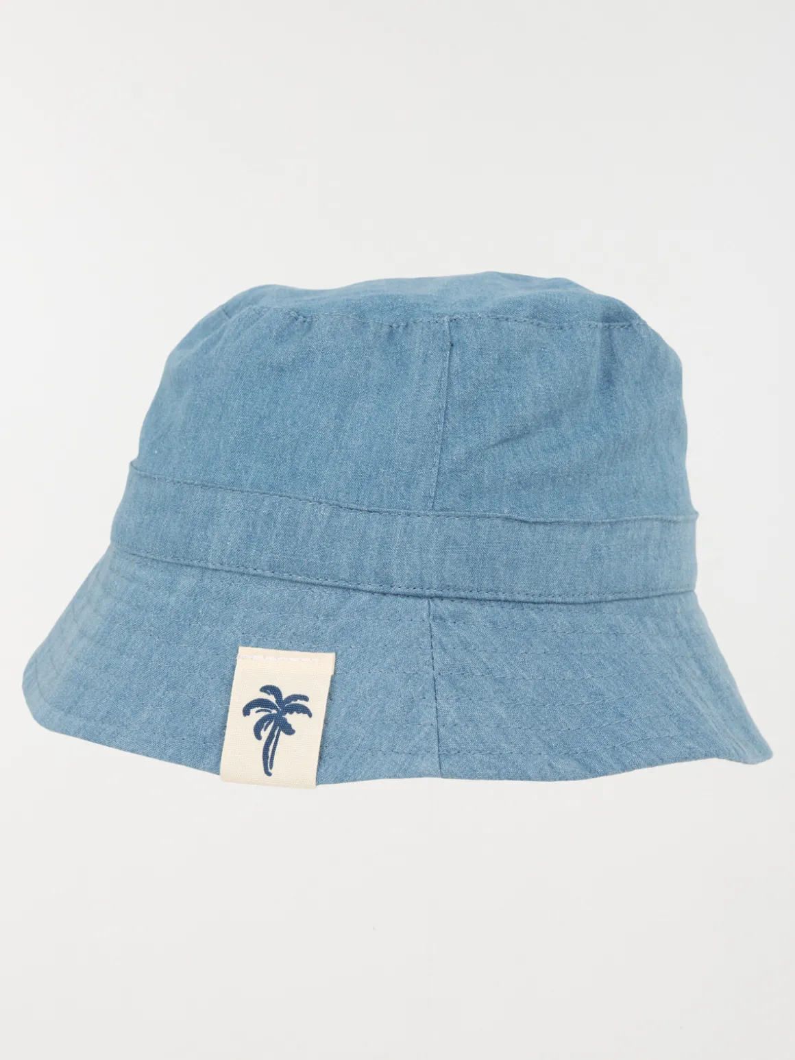 Bob denim léger garçon