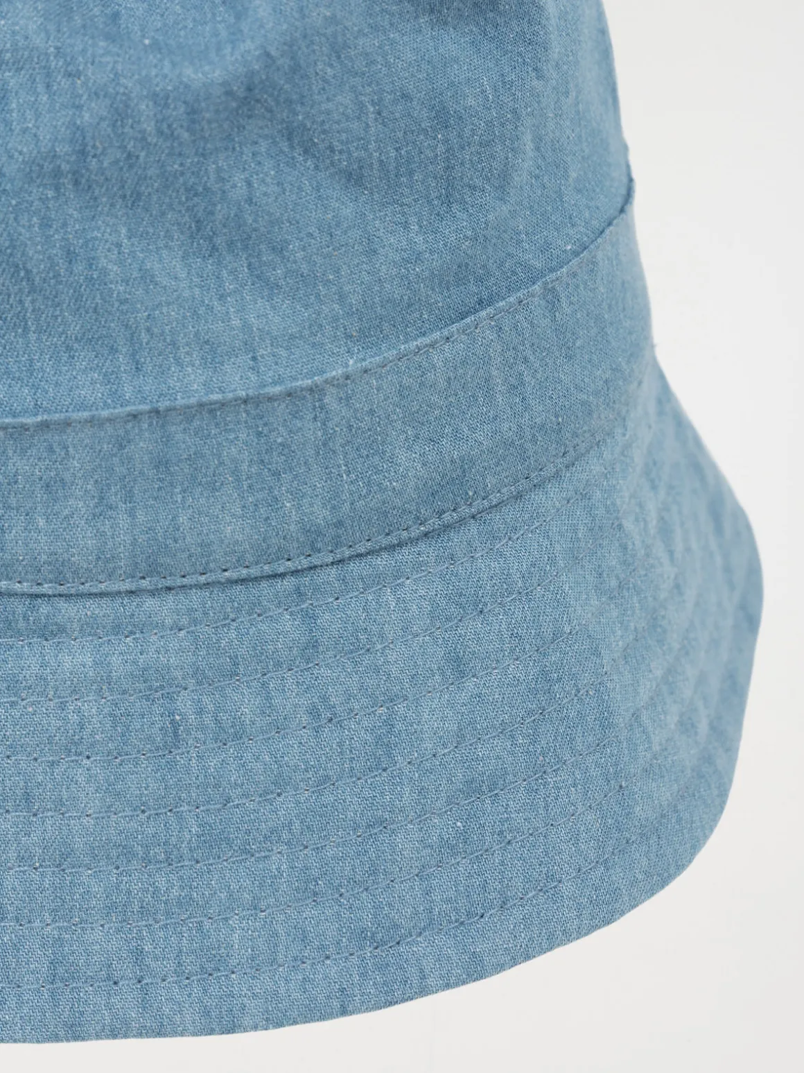 Bob denim léger garçon